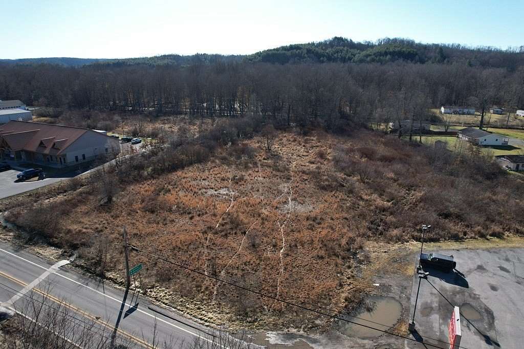 2.73 Acres of Commercial Land for Sale in Glen Daniel, West Virginia