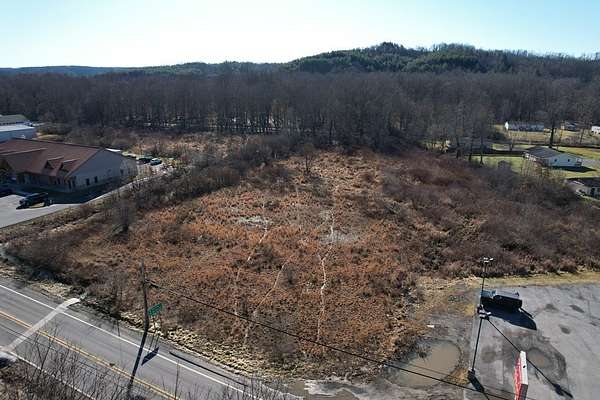 2.73 Acres of Commercial Land for Sale in Glen Daniel, West Virginia