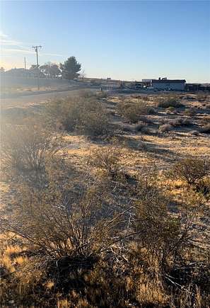 2.5 Acres of Residential Land for Sale in Barstow, California