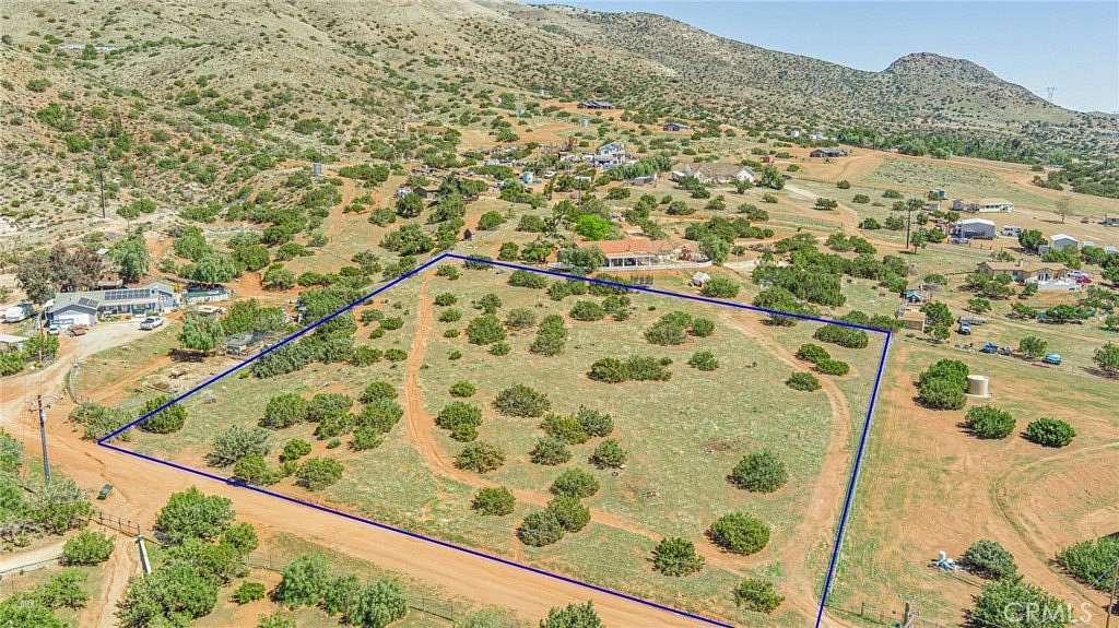 2.5 Acres of Residential Land for Sale in Acton, California