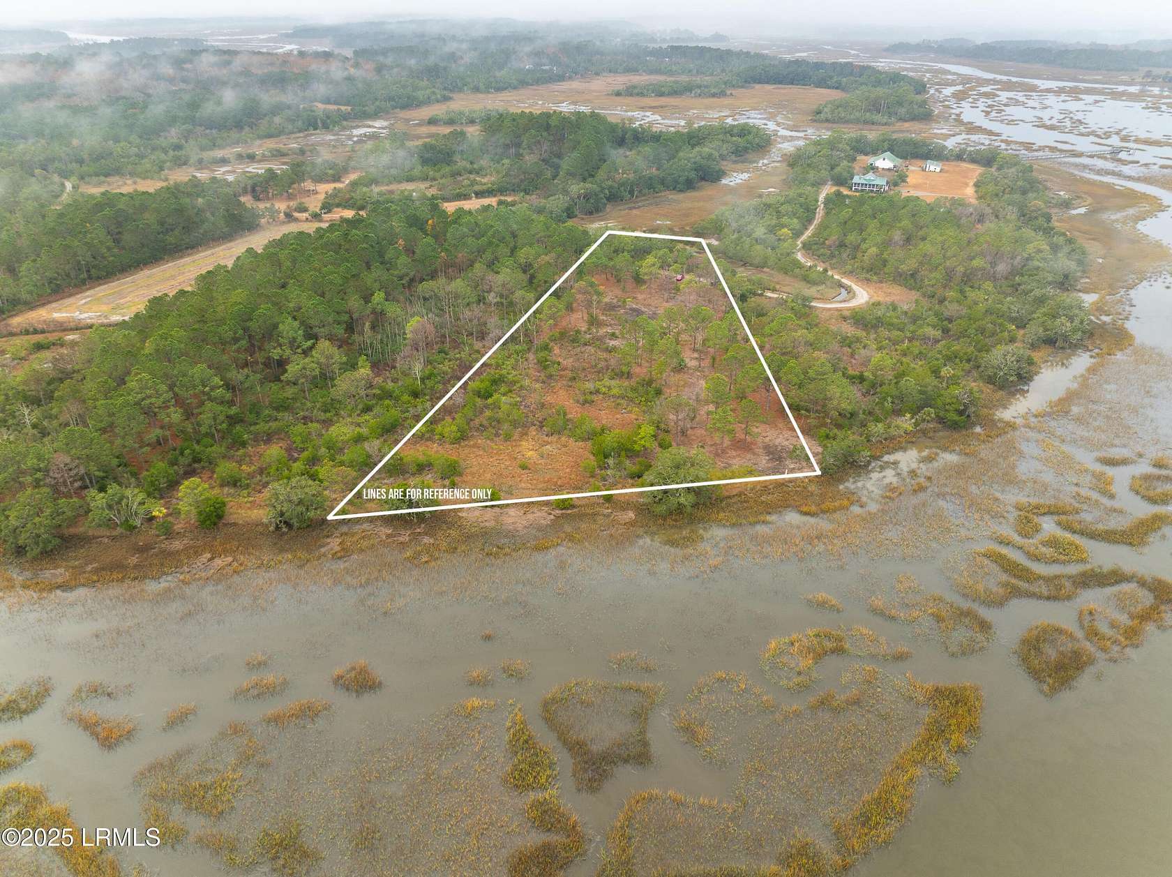 7 Acres of Residential Land for Sale in Saint Helena Island, South Carolina
