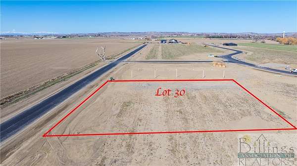 0.56 Acres of Land for Sale in Billings, Montana