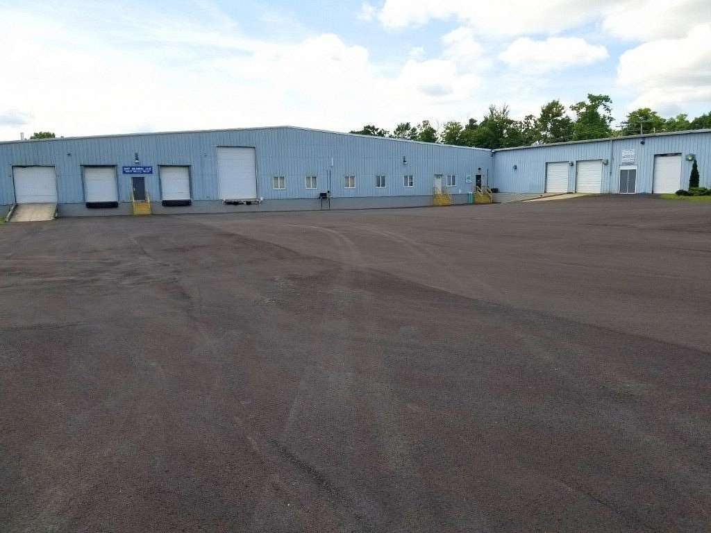 11.1 Acres of Commercial Land for Sale in Meadville, Pennsylvania