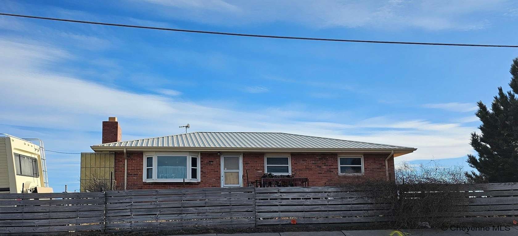 5 Acres of Improved Mixed-Use Land for Sale in Cheyenne, Wyoming