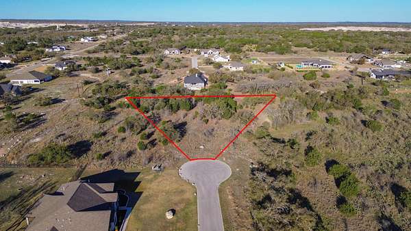 1.25 Acres of Residential Land for Sale in Spicewood, Texas