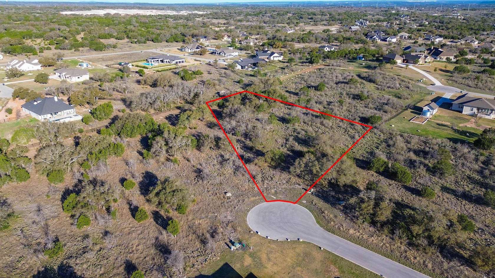 1.2 Acres of Residential Land for Sale in Spicewood, Texas