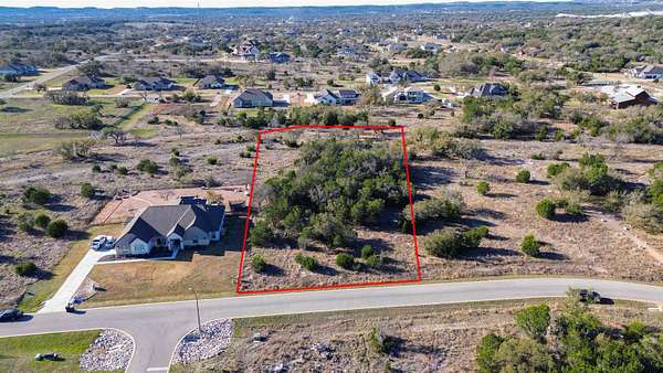 1 Acre of Residential Land for Sale in Spicewood, Texas