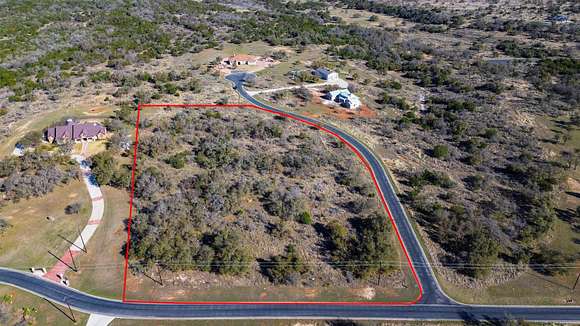 5 Acres of Residential Land for Sale in Round Mountain, Texas