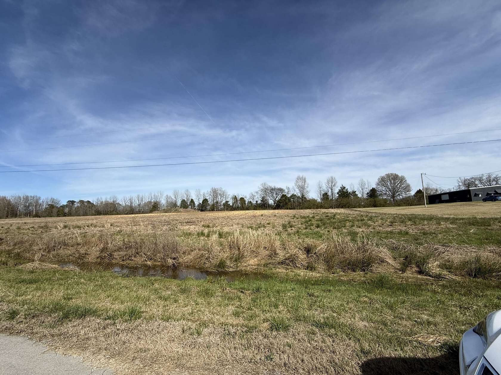 7 Acres of Commercial Land for Sale in Baldwyn, Mississippi