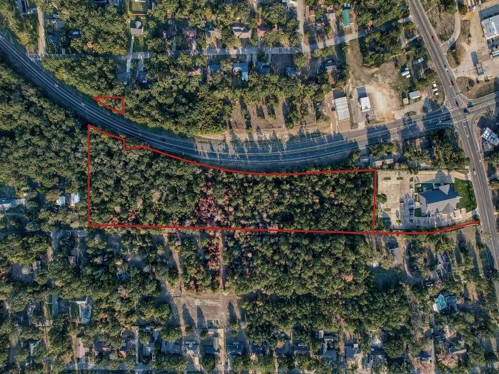 8.7 Acres of Residential Land for Sale in Nacogdoches, Texas