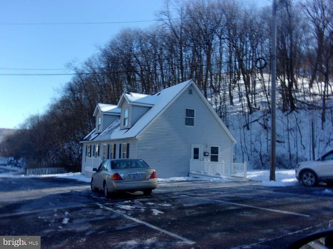 1 Acre of Commercial Land for Sale in La Vale, Maryland