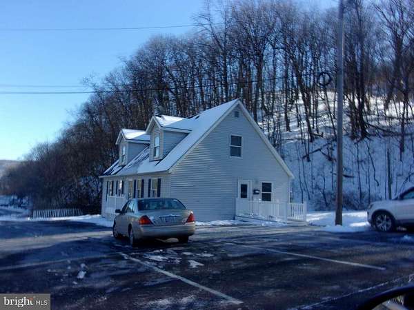 1 Acre of Commercial Land for Sale in La Vale, Maryland