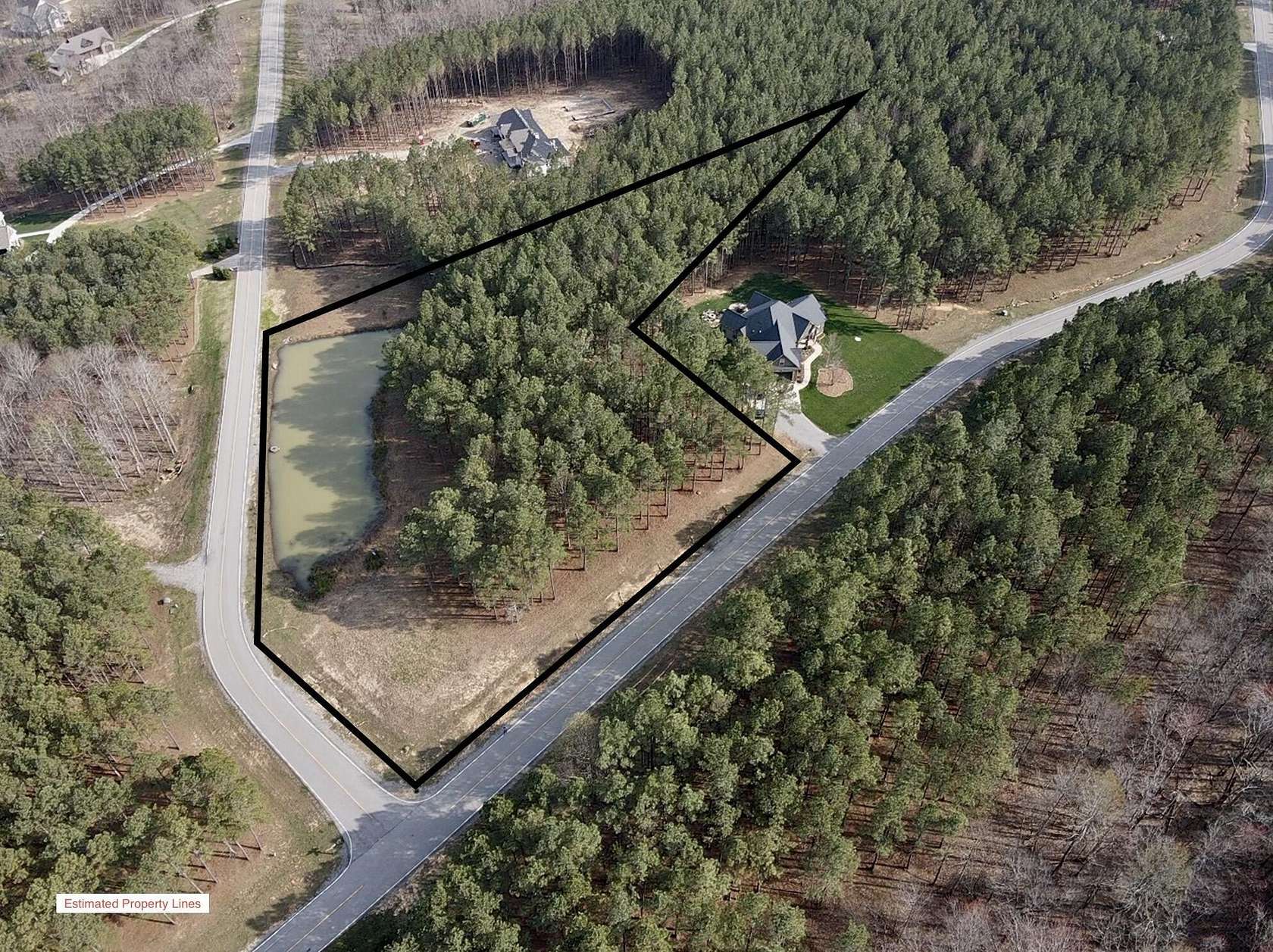 2.29 Acres of Residential Land for Sale in Jasper, Tennessee