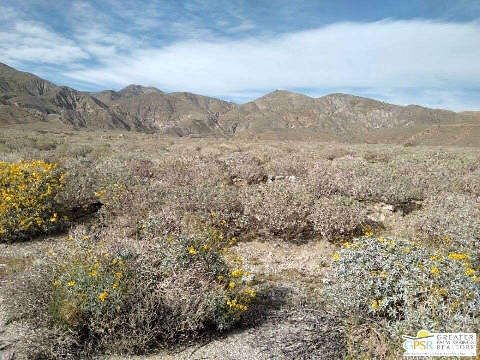 0.25 Acres of Residential Land for Sale in Whitewater, California
