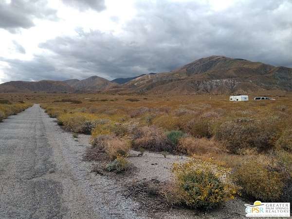 0.25 Acres of Residential Land for Sale in Whitewater, California