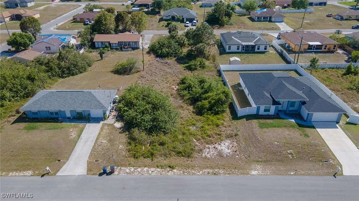 0.24 Acres of Residential Land for Sale in Lehigh Acres, Florida