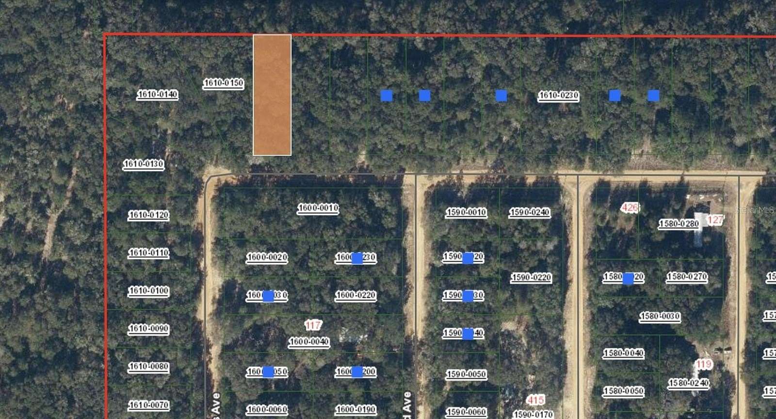 0.41 Acres of Residential Land for Sale in Interlachen, Florida