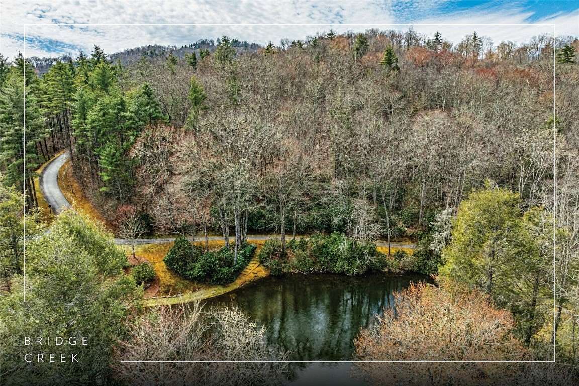 2.22 Acres of Residential Land for Sale in Cullowhee, North Carolina