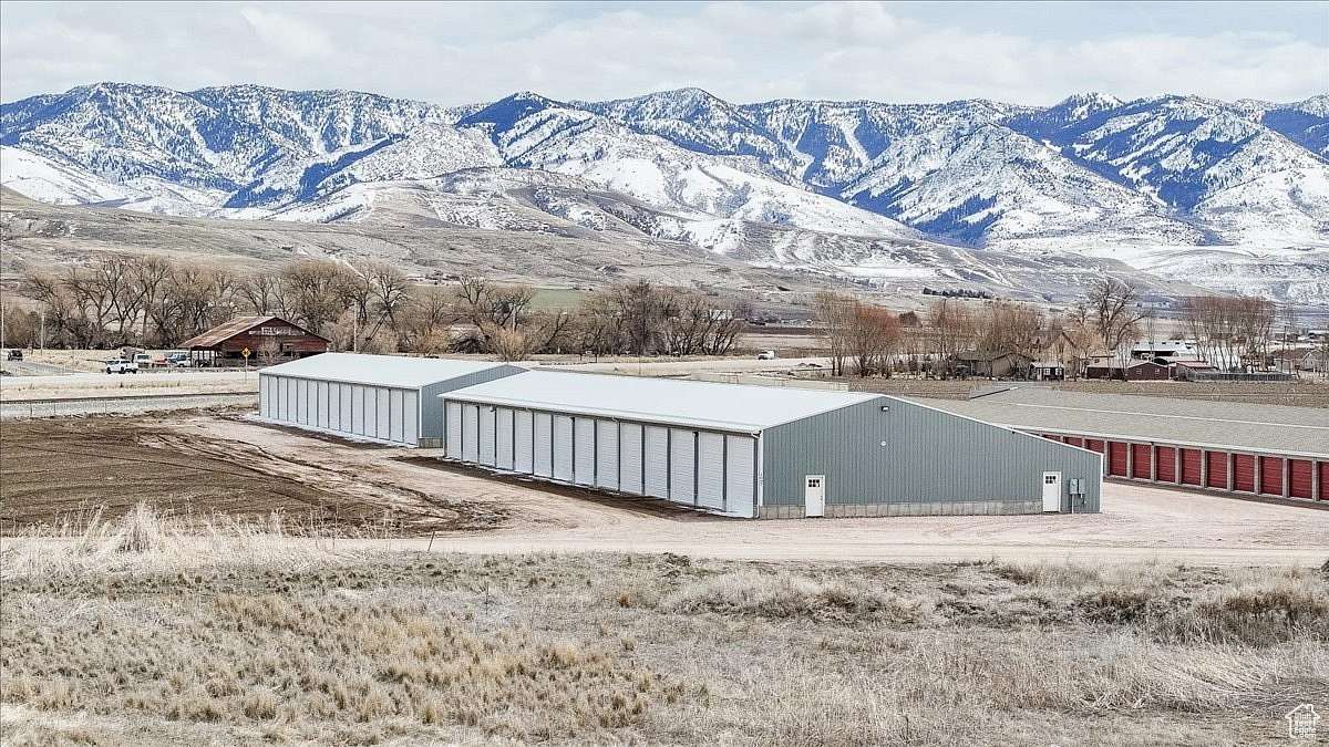 2 Acres of Commercial Land for Sale in Preston, Idaho
