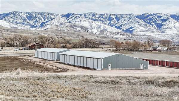 2 Acres of Commercial Land for Sale in Preston, Idaho
