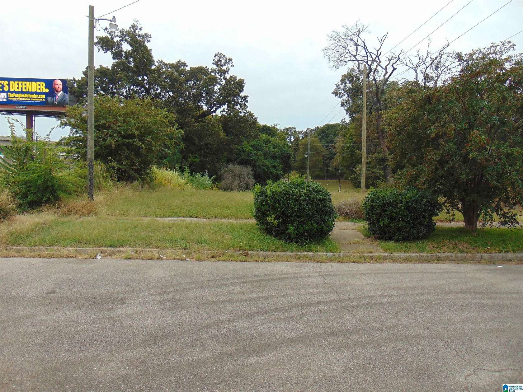 0.26 Acres of Land for Sale in Birmingham, Alabama