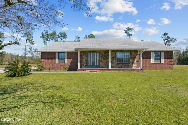 2.4 Acres of Residential Land with Home for Sale in Panama City, Florida