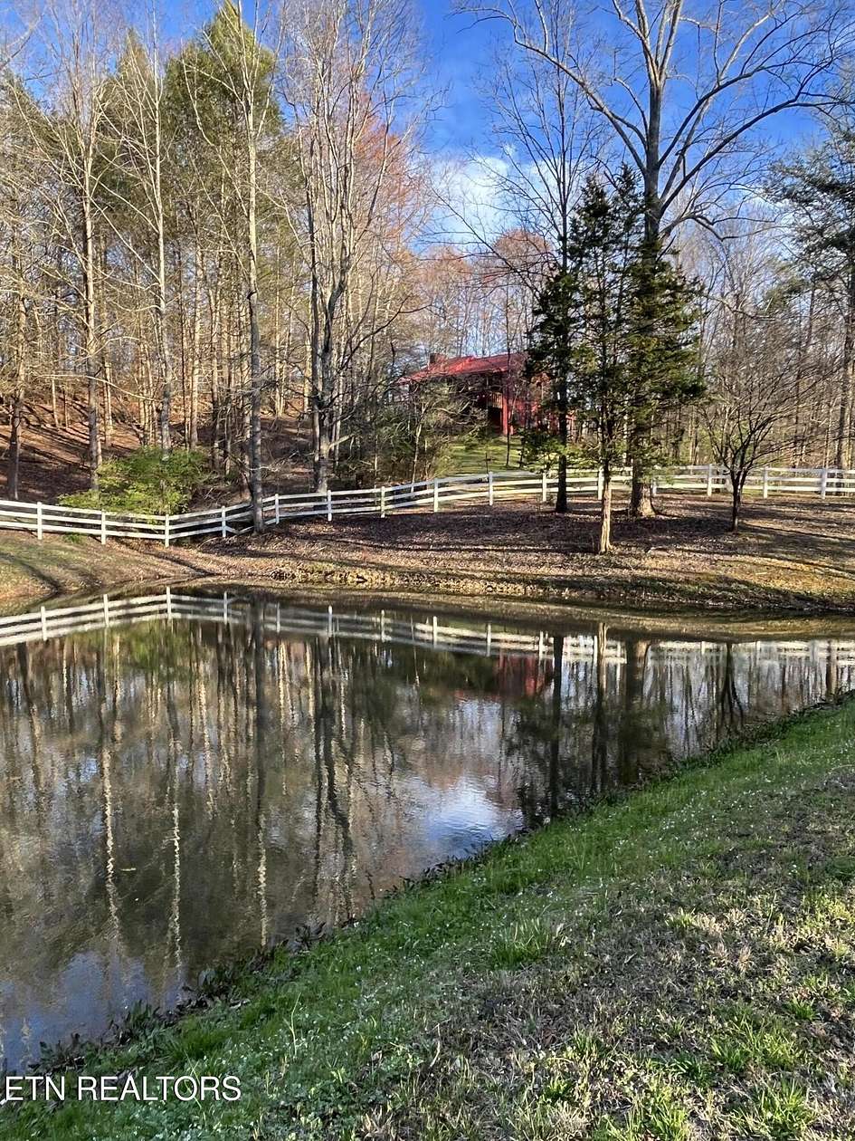 4 Acres of Residential Land with Home for Sale in Maryville, Tennessee