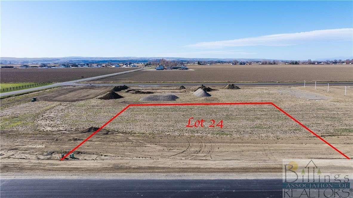 0.56 Acres of Land for Sale in Billings, Montana
