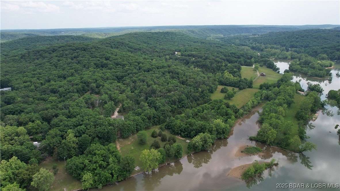 2.82 Acres of Residential Land for Sale in Camdenton, Missouri