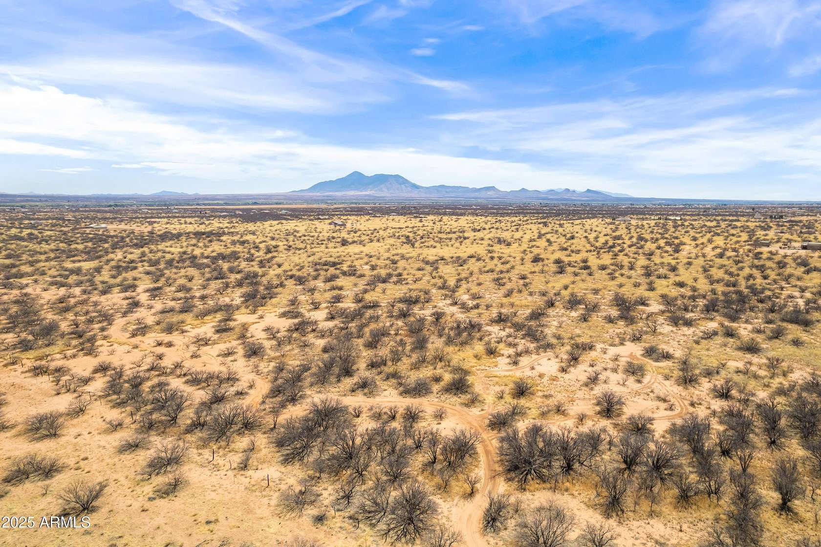 8 Acres of Residential Land for Sale in Hereford, Arizona