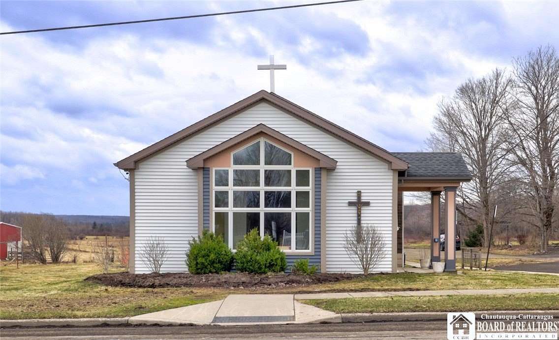 7 Acres of Improved Residential Land for Sale in Panama, New York