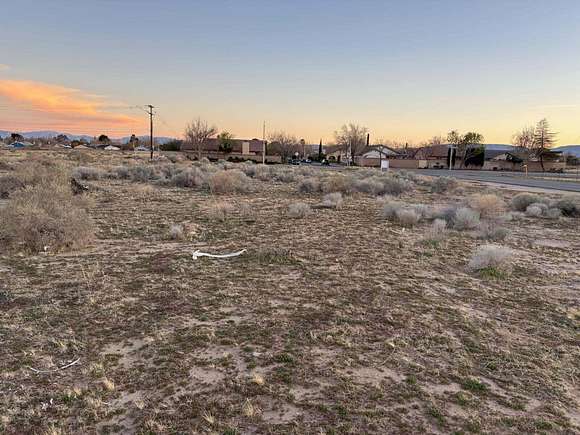 2.39 Acres of Land for Sale in Lancaster, California