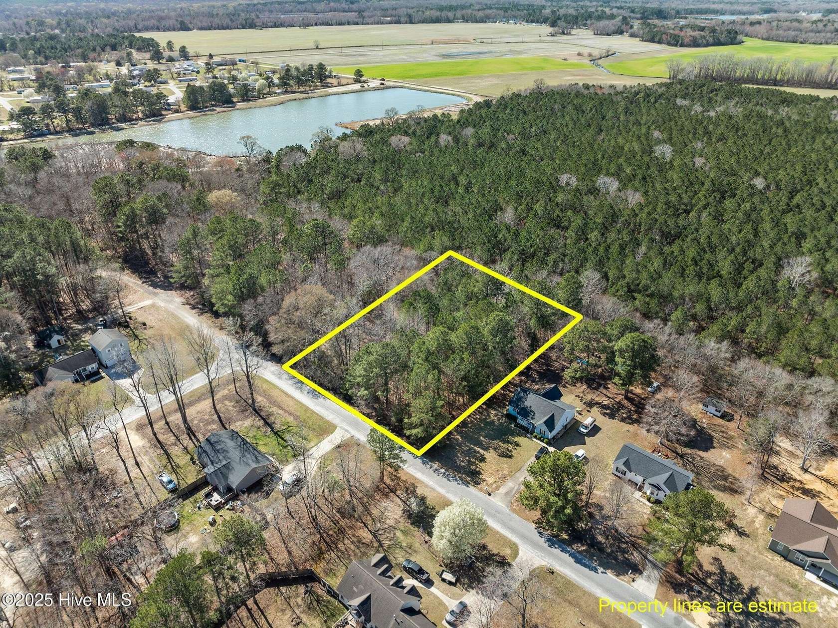 0.73 Acres of Residential Land for Sale in Greenville, North Carolina