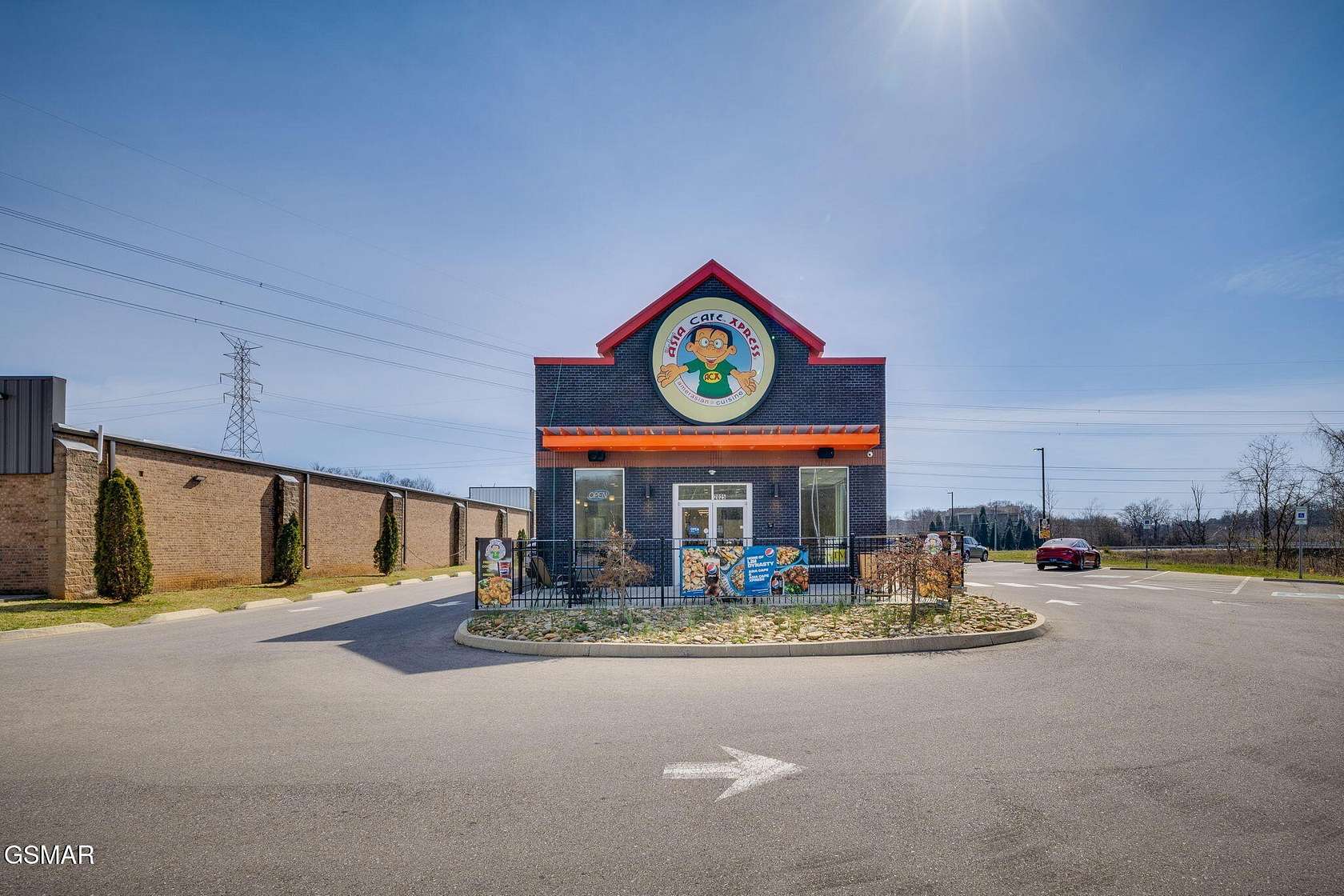 2.78 Acres of Improved Mixed-Use Land for Sale in Maryville, Tennessee