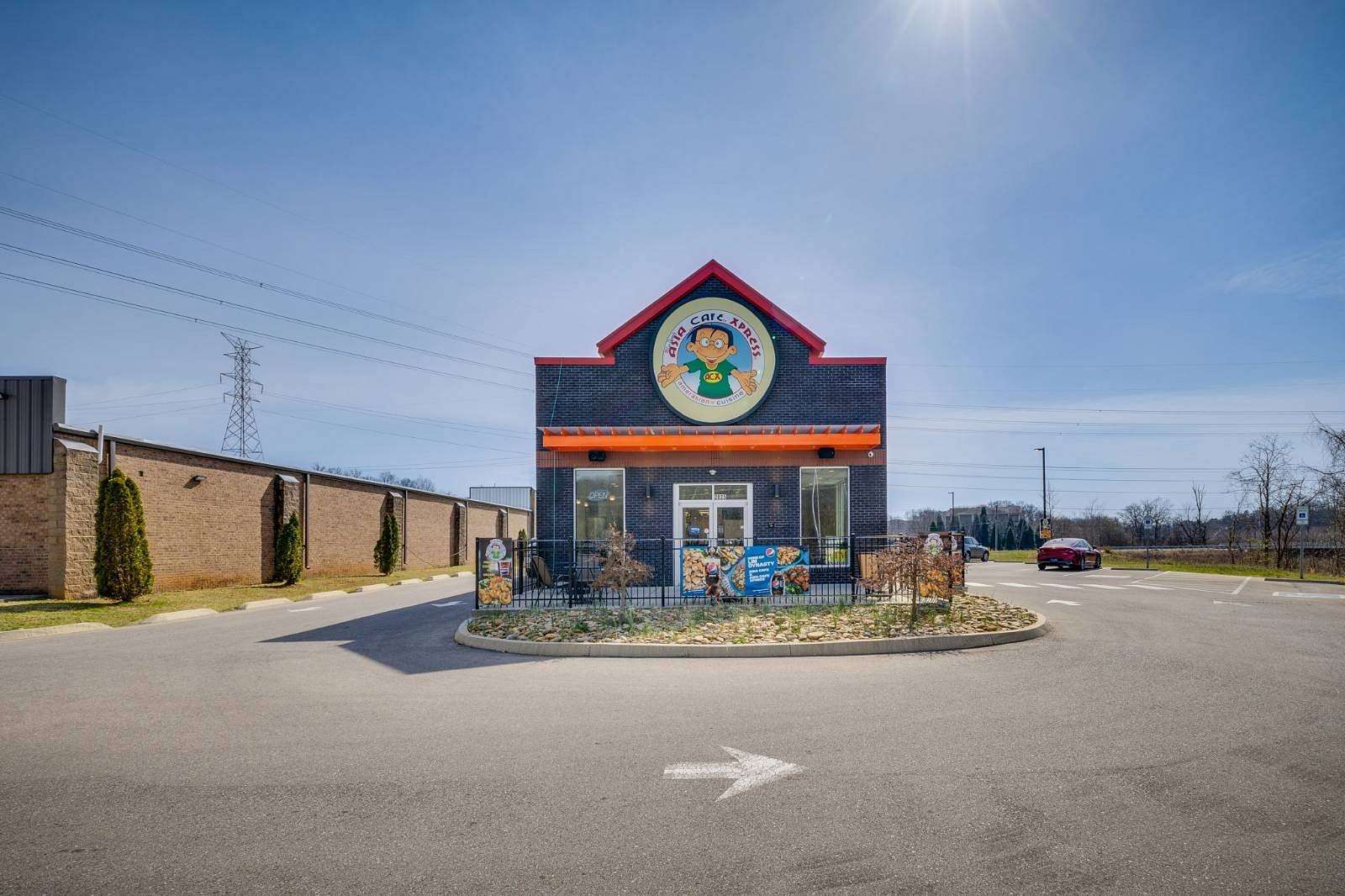 2.78 Acres of Mixed-Use Land for Sale in Maryville, Tennessee