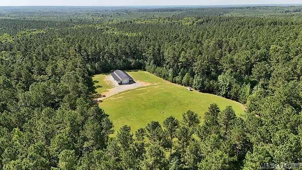 46 Acres of Land for Sale in Alberta, Virginia