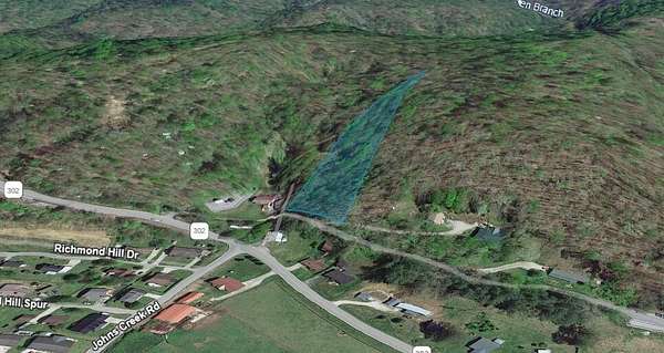 2 Acres of Land for Sale in Van Lear, Kentucky