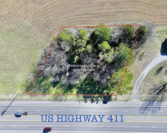 0.5 Acres of Mixed-Use Land for Sale in Vonore, Tennessee