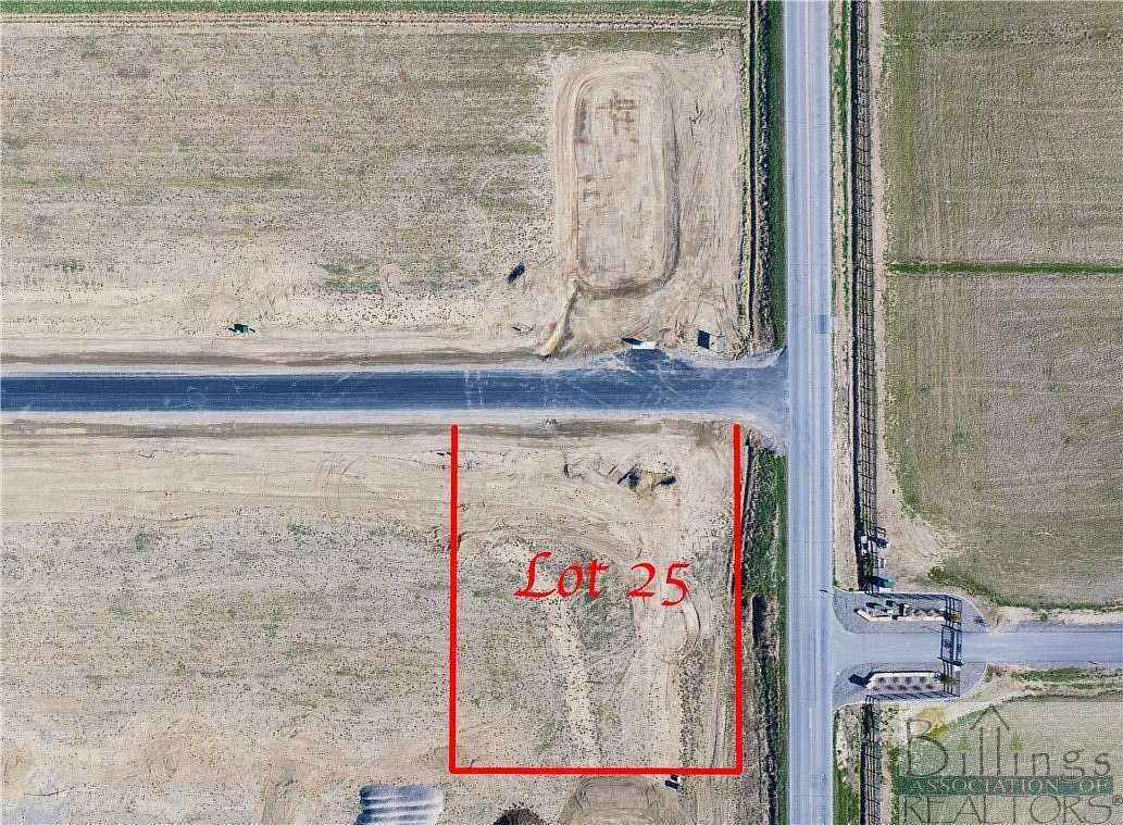 0.56 Acres of Land for Sale in Billings, Montana