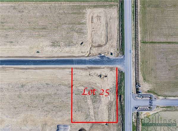 0.56 Acres of Land for Sale in Billings, Montana