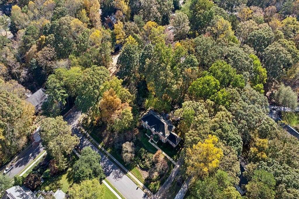 0.64 Acres of Residential Land for Sale in Sandy Springs, Georgia