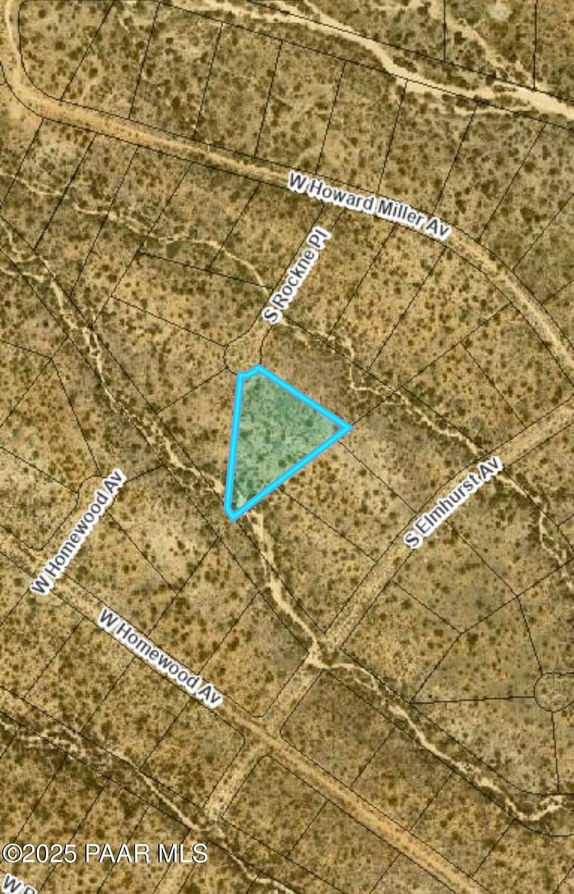 1.62 Acres of Residential Land for Sale in Tucson, Arizona