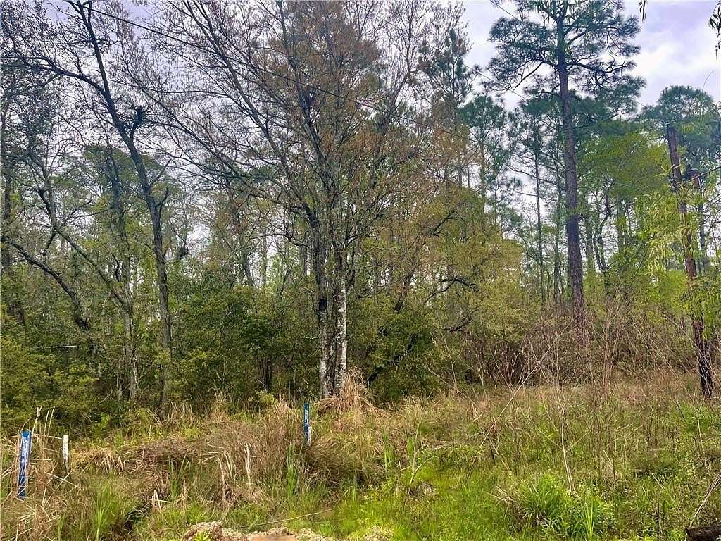 0.33 Acres of Residential Land for Sale in Coden, Alabama
