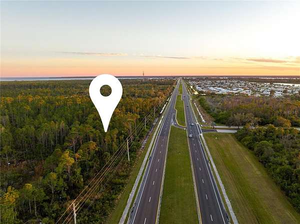 0.93 Acres of Commercial Land for Sale in Port Charlotte, Florida