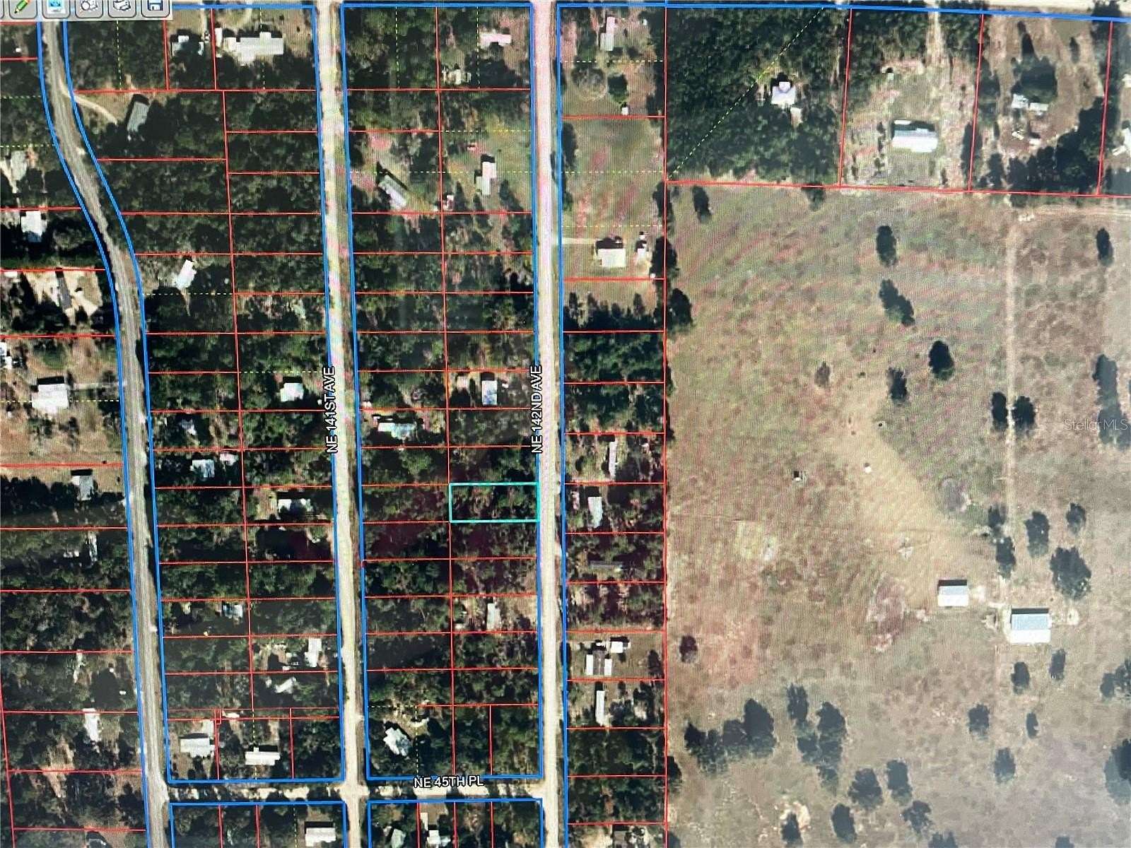 0.3 Acres of Residential Land for Sale in Williston, Florida