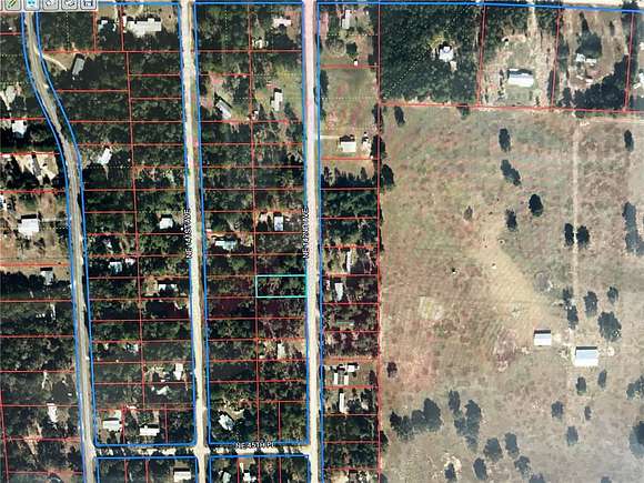 0.3 Acres of Residential Land for Sale in Williston, Florida