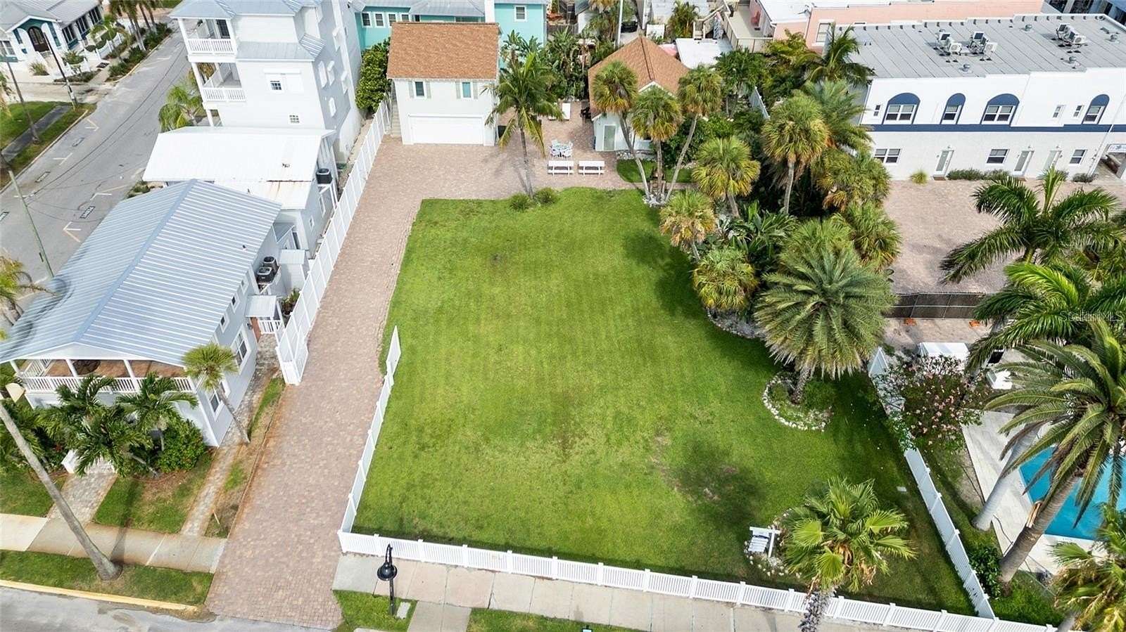 0.35 Acres of Residential Land for Sale in St. Pete Beach, Florida