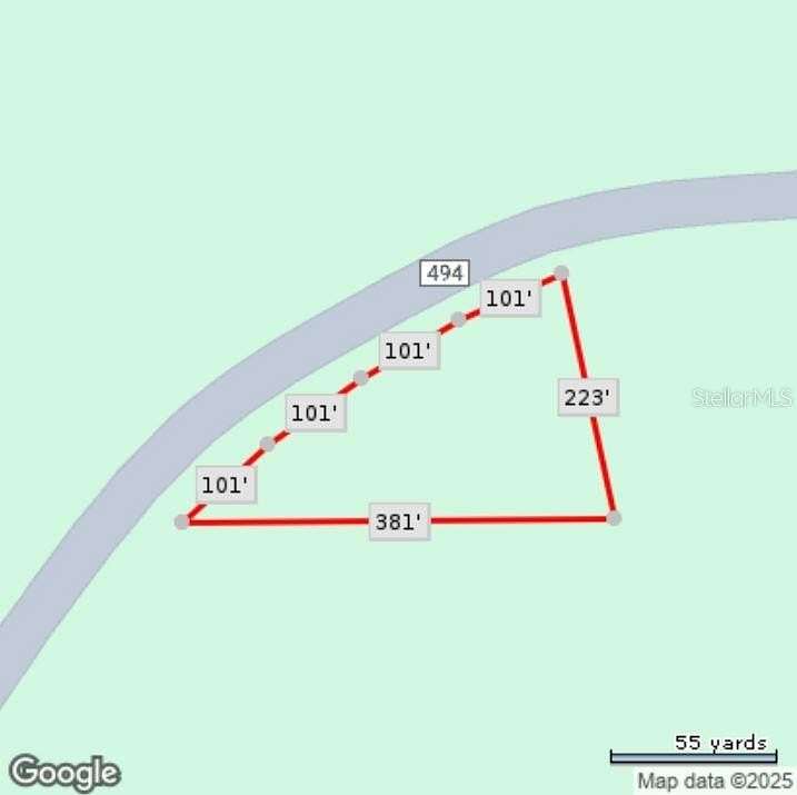 1 Acre of Land for Sale in Crystal River, Florida