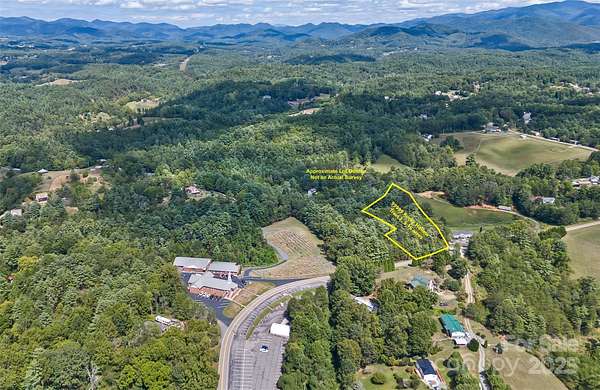 6.15 Acres of Residential Land for Sale in Weaverville, North Carolina