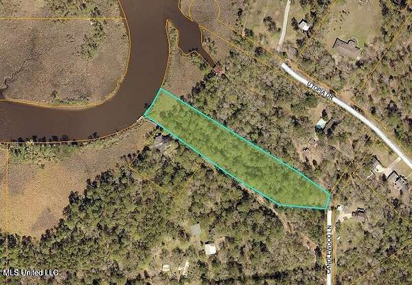 2.6 Acres of Land for Sale in Ocean Springs, Mississippi